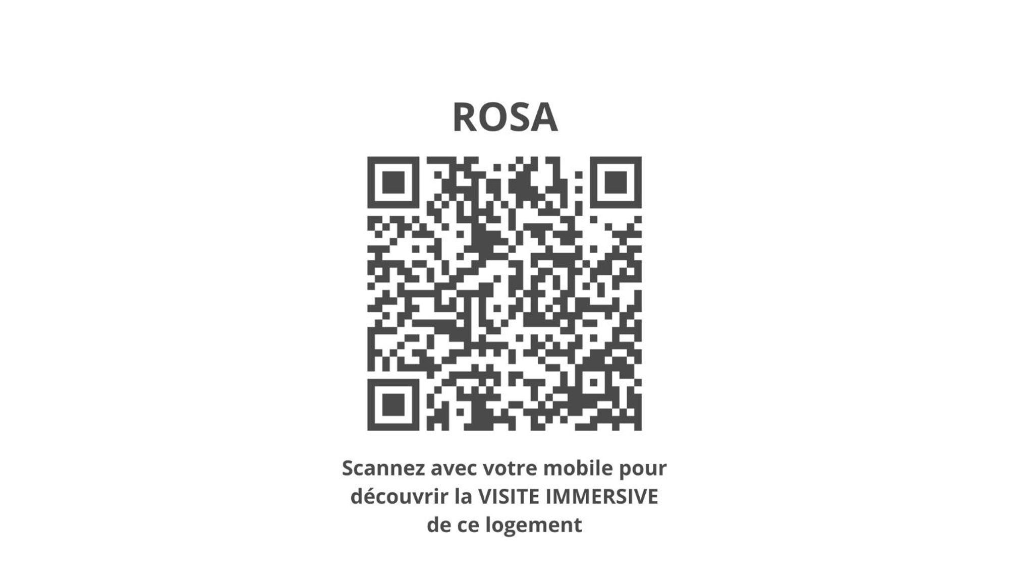 Rosa, Confortable 2 Chambres Avec Parking Dans Le Centre Ρεν Εξωτερικό φωτογραφία